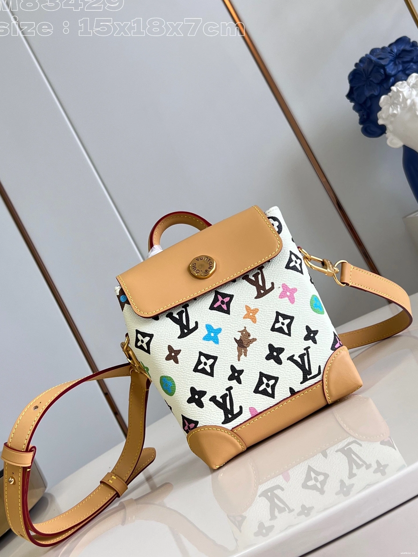 WIS Nano Steamer LOUIS VUITTON 0723